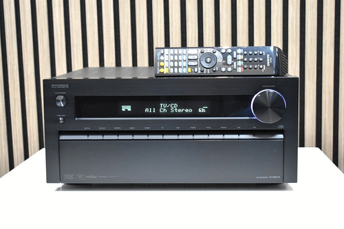 Onkyo nr818 ricevitore - ricevitore, av
