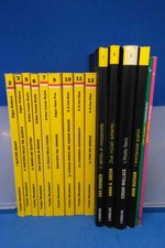 LOTTO 15 GIALLI CLASSICI (abbinamenti editoriali)