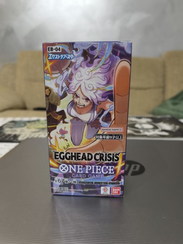 One piece card game egghead - one,