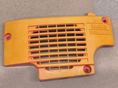 Coperchio ventola motosega