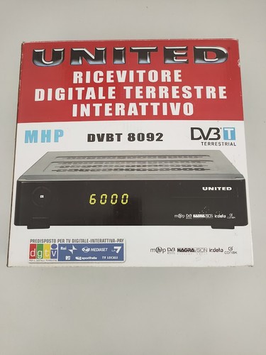 Ricevitore digitale terrestre - ricevitore,