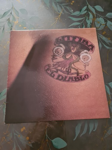 Litfiba diablo vinyl lp - diablo",