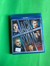 Film BLU RAY JACK RYAN 5 FILM COLLECTION - NUOVO SIGILLATO