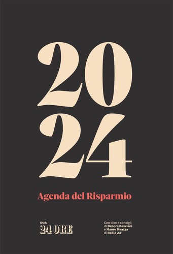 Agenda del risparmio - , 2024