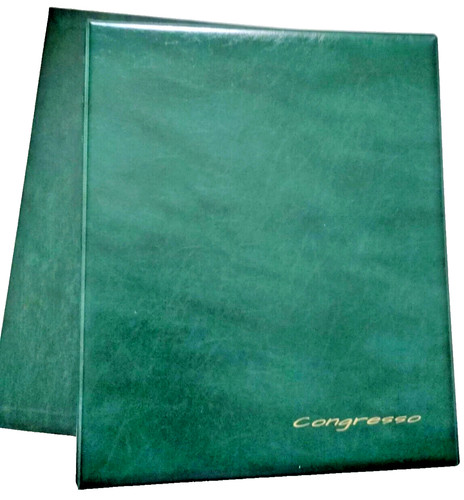 Raccoglitore congresso grande - raccoglitore,