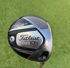 Titleist 910D3 Driver 8 Mazza