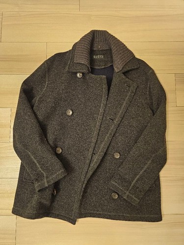 Cappotto gucci grigio - cappotto,