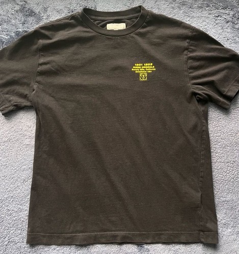 Shirt grafica guess - t-shirt,
