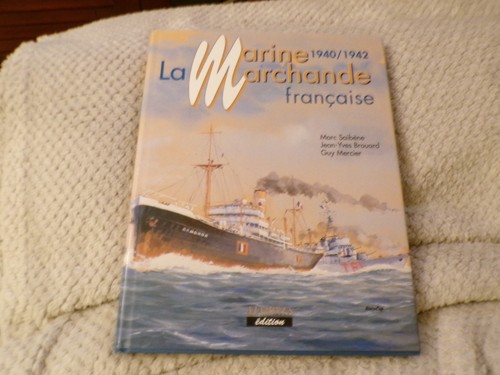Marine marchande française - la,