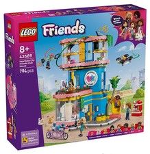 Lego 42689 friends - lego, casa