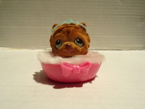 Littlest pet shop 332 - littlest, shop~#332~chow