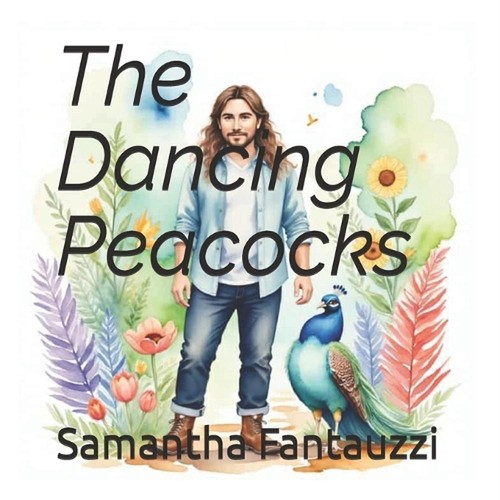 The dancing peacocks - the,