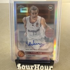 2022-23 Topps Chrome NBL