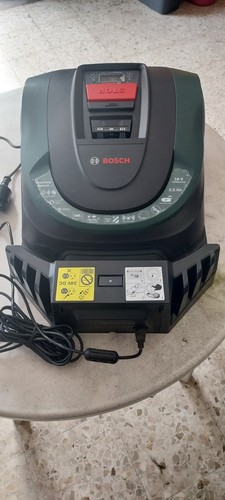 Robot tagliaerba bosch indego - tagliaerba,