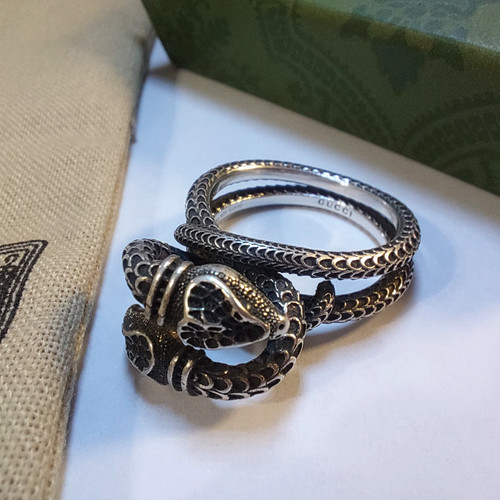 Anello gucci originale - anello,