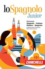 Lo spagnolo Junior. Dizionario
