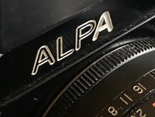 ALPA SI 2000 Film Camera