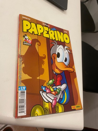 Topolino paperino 461 - -, n.