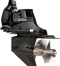 Mercury Piede Bravo 3 Three III X Rapporto 1.81 Mercruiser