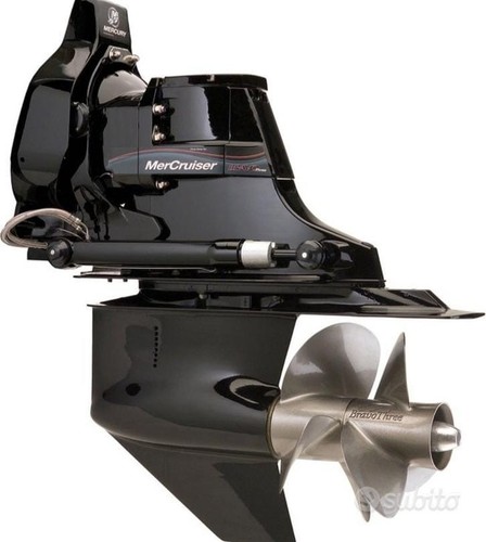 Mercury piede bravo three - piede, 3