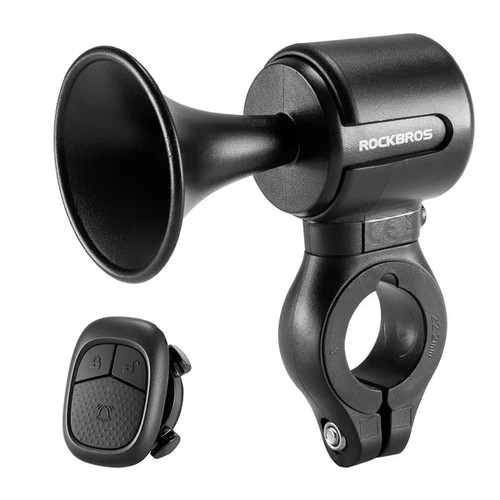 Rockbros campanello elettrico - rockbros,