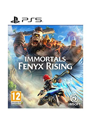 Immortals fenyx rising - immortals:,