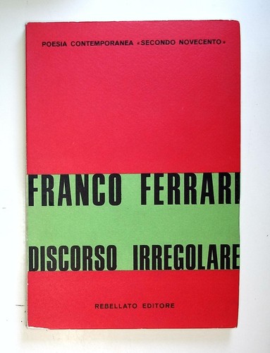 Franco ferrari discorso - franco,