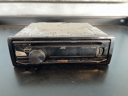 Autoradio jvc r482 usb - autoradio, kd-r482