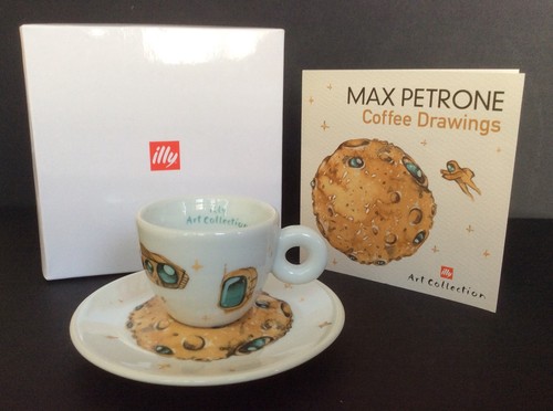 Illy tazza espresso - espresso, art