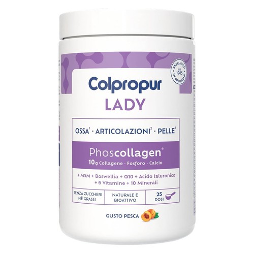 Colpropur lady 340 - lady,