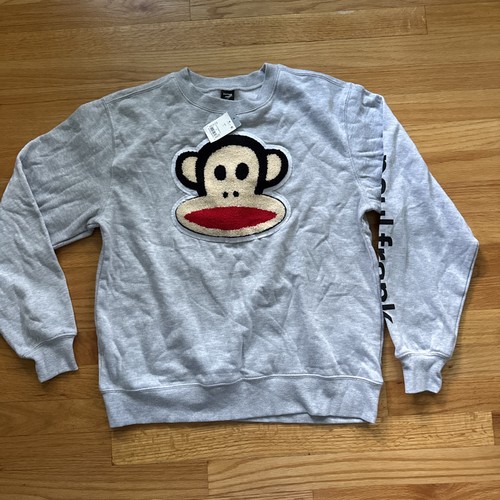 Felpa paul frank - felpa,