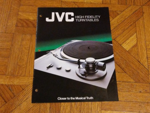 Giradischi vintage orig - , jvc