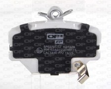 SERIE PASTIGLIE FRENI