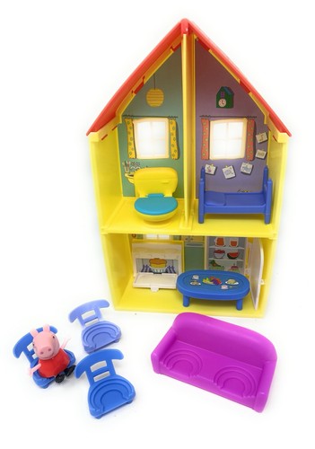 Peppa pig adventures - peppa,