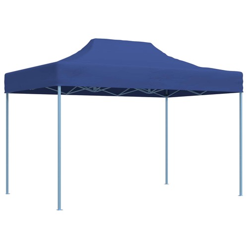 Tenda party blu 280 410 - tenda,