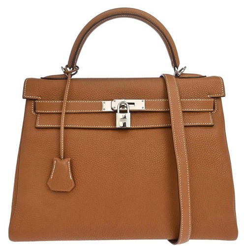 Borsa tracolla hermes gold - tracolla,