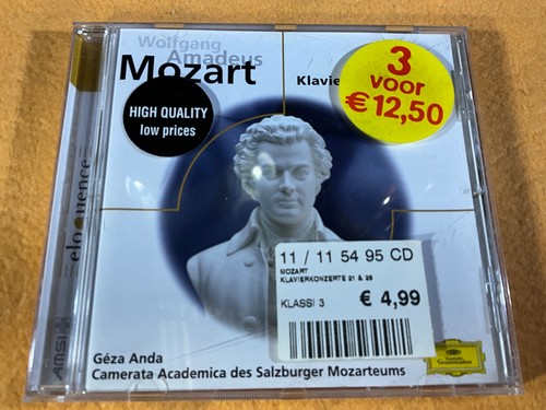 V13 mozart klavierkonzerte - mozart,