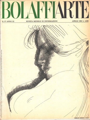 Bolaffi arte aprile - bolaffi,