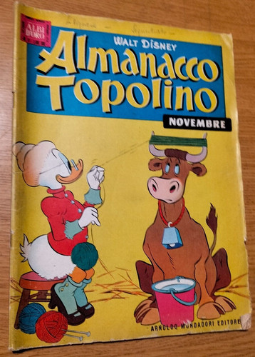 Albo oro almanacco - d'oro, /almanacco