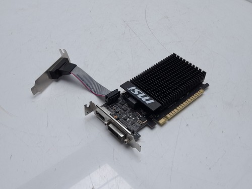 Msi nvidia geforce - geforce, gt
