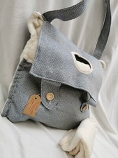 Borsa trasportino handmade - borsa,