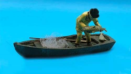 Pescatore scala in - pescatore,