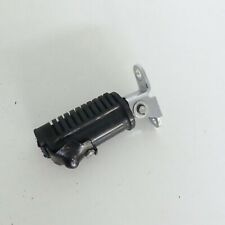 Supporto poggiapiedi anteriore sinistro Honda CB900 F Boldor Main Step left originale footpeg