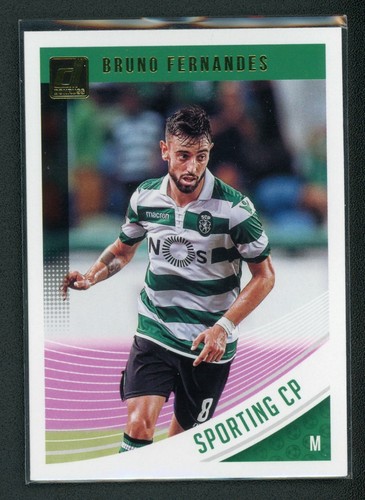 2018 bruno fernandes panini - 2018-19,