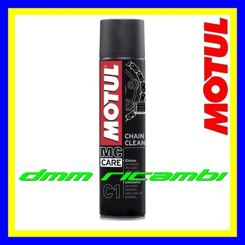 Pulitore catena motul - catena, chain