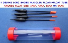 4 GALLEGGIANTI WAGGLER DELUXE
