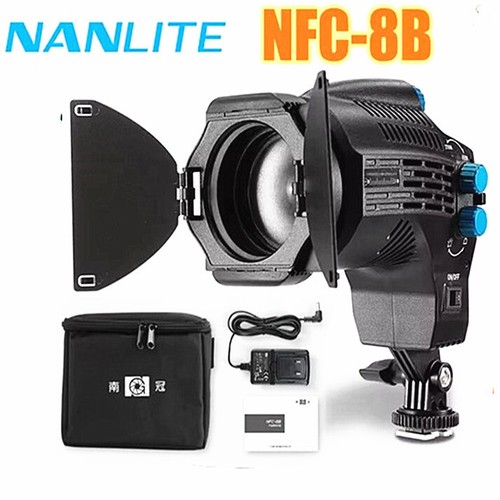 Nanlite nfc 10w - nanlite, 2700k-6500k
