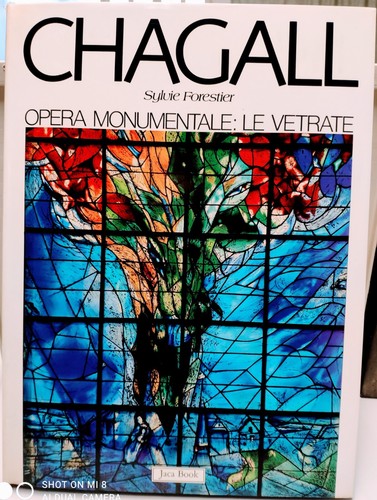 Chagall opera monumentale - chagall, monumentale: