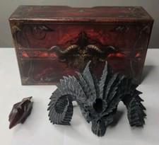 Diablo 3 Edizione da Collezione Skull & Soulstone USB in scatola. 