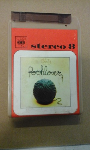 Pooh poohlover stereo 8 - -,